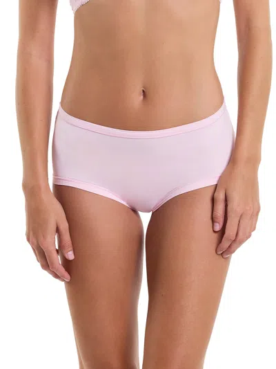 Hanky Panky Yourfit™ Boyshort In Pink