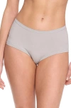 Hanky Panky Yourfit™ Boyshort In Sleep In Grey