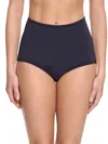 Hanky Panky Yourfit™ High Rise Boyshort In Black