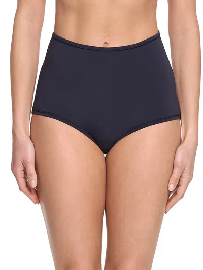 Hanky Panky Yourfit™ High Rise Boyshort In Black