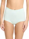 Hanky Panky Yourfit High Rise Boyshort In Blue