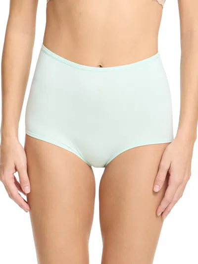 Hanky Panky Yourfit High Rise Boyshort In Blue