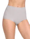 Hanky Panky Yourfit™ High Rise Boyshort In Grey