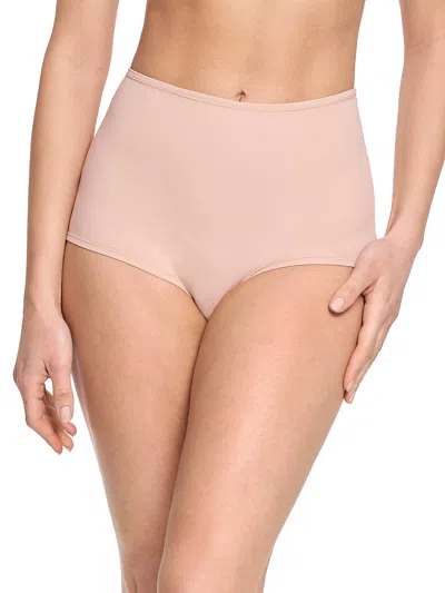 Hanky Panky Yourfit™ High Rise Boyshort In Nude