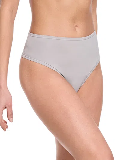 Hanky Panky Yourfit™ High Rise Thong In Sleep In