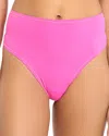 Hanky Panky Yourfit High Rise Thong In Marmalade