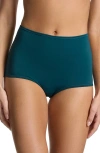 Hanky Panky Yourfit™ High Waist Briefs In Blue