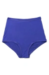 Hanky Panky Yourfit™ High Waist Briefs In Violets Are Blue