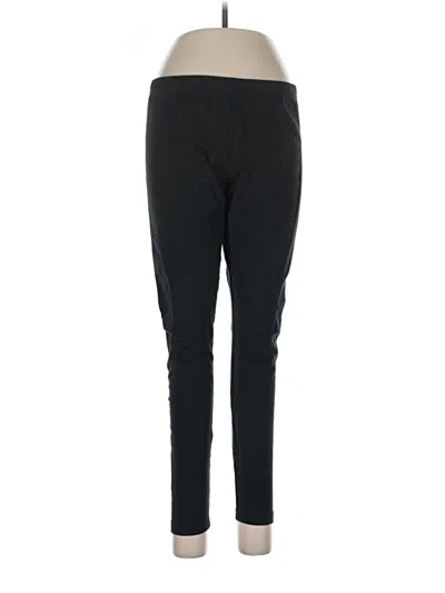 Pre-owned Hanna Andersson Active Pants In Black