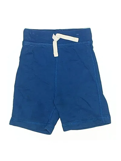 Pre-owned Hanna Andersson Kids' Active Pants In Blue