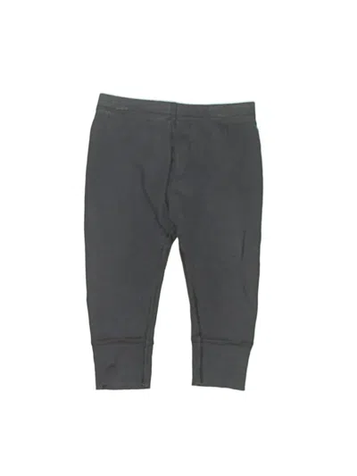 Pre-owned Hanna Andersson Babies' Active Pants In Gray