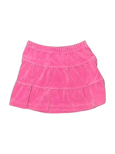 Pre-owned Hanna Andersson Kids' Active Skirt In Pink