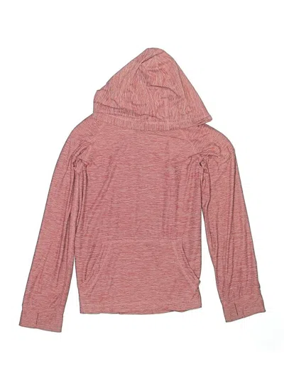Pre-owned Hanna Andersson Kids' Active T-shirt In Pink