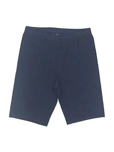 Pre-owned Hanna Andersson Kids' Athletic Shorts In Blue