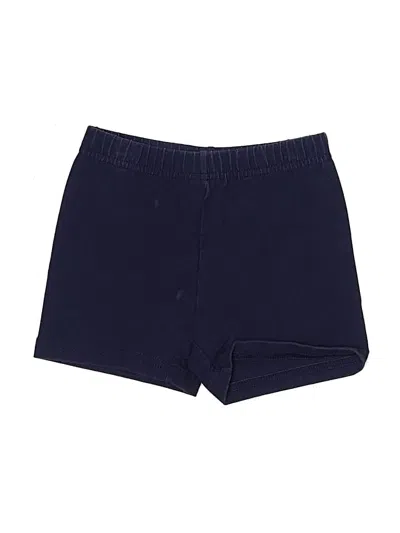 Pre-owned Hanna Andersson Kids' Athletic Shorts In Blue