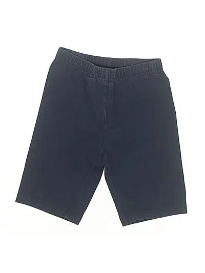 Pre-owned Hanna Andersson Kids' Athletic Shorts In Blue