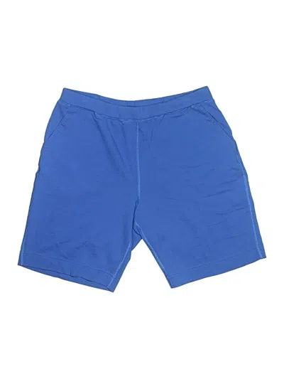 Pre-owned Hanna Andersson Athletic Shorts In Blue