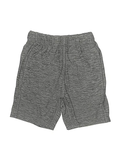 Pre-owned Hanna Andersson Kids' Athletic Shorts In Gray