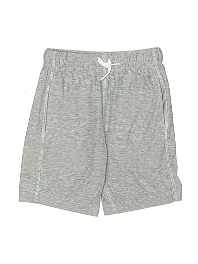 Pre-owned Hanna Andersson Kids' Athletic Shorts In Gray