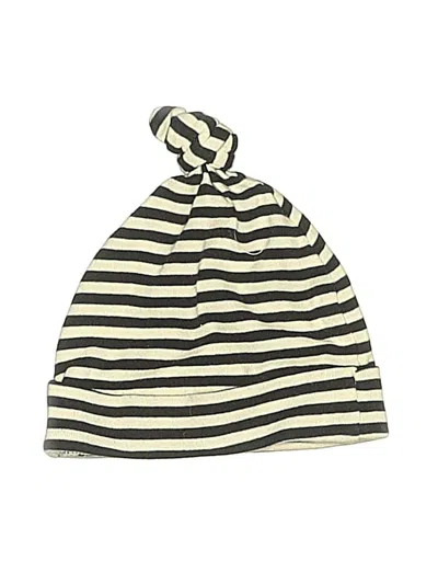 Pre-owned Hanna Andersson Kids' Beanie Hat In Black