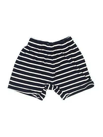 Pre-owned Hanna Andersson Kids' Board Shorts In Black