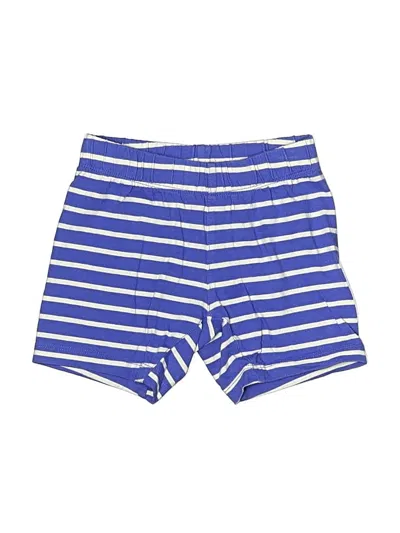 Pre-owned Hanna Andersson Kids' Board Shorts In Blue