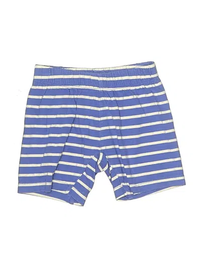Pre-owned Hanna Andersson Kids' Board Shorts In Blue