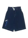 Hanna Andersson Board Shorts In Blue