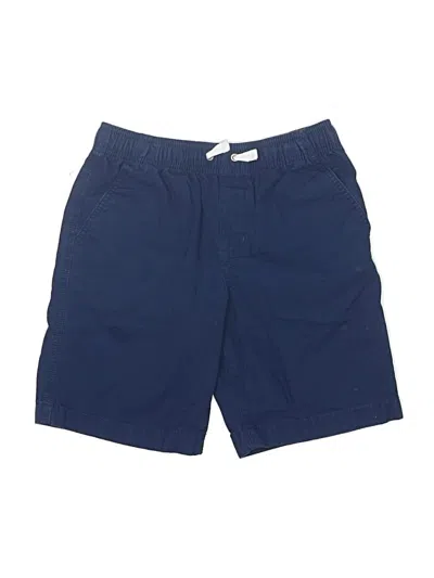 Pre-owned Hanna Andersson Kids' Board Shorts In Blue