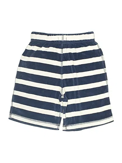 Pre-owned Hanna Andersson Kids' Board Shorts In Blue