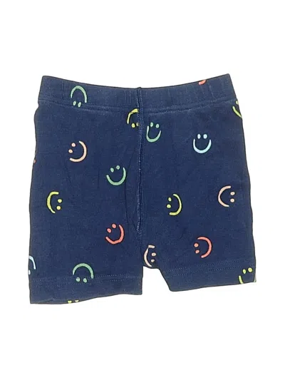 Pre-owned Hanna Andersson Kids' Board Shorts In Blue