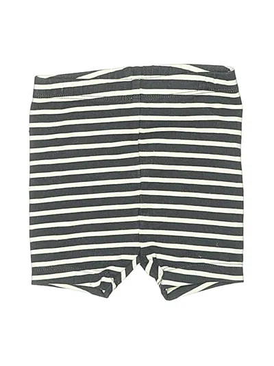 Pre-owned Hanna Andersson Babies' Board Shorts In Green
