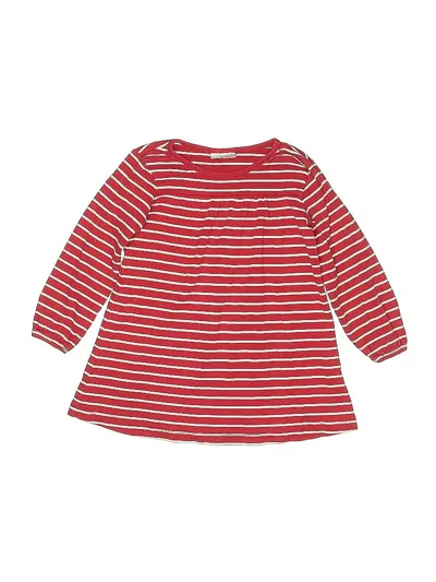 Pre-owned Hanna Andersson Kids' Cardigan Sweater In Red
