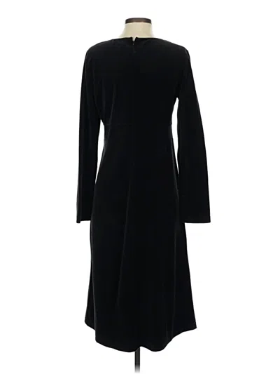 Pre-owned Hanna Andersson Casual Dress In Black