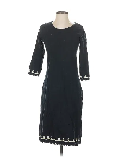 Pre-owned Hanna Andersson Casual Dress In Blue