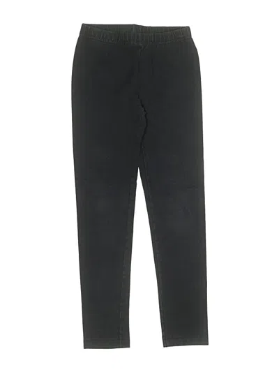 Pre-owned Hanna Andersson Kids' Casual Pants In Black