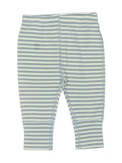 Pre-owned Hanna Andersson Babies' Casual Pants In Blue