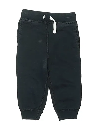 Pre-owned Hanna Andersson Kids' Casual Pants In Blue
