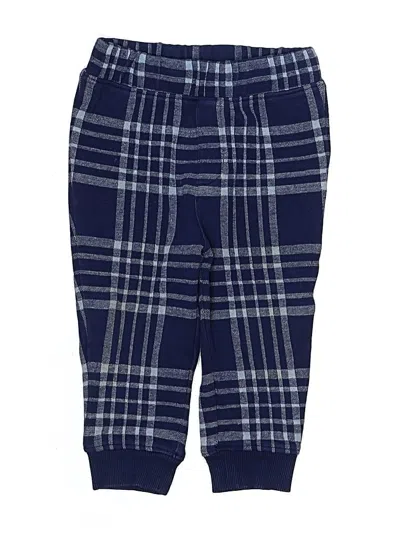 Pre-owned Hanna Andersson Kids' Casual Pants In Blue