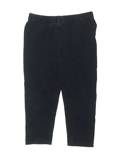 Pre-owned Hanna Andersson Babies' Casual Pants In Blue