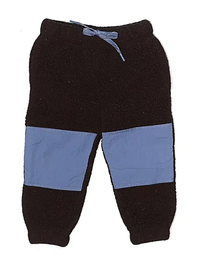 Pre-owned Hanna Andersson Kids' Casual Pants In Blue