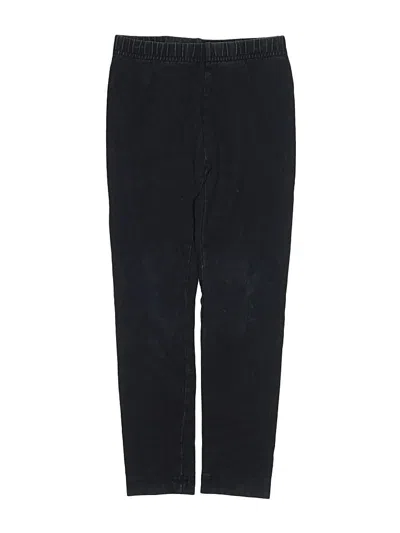 Pre-owned Hanna Andersson Kids' Casual Pants In Blue