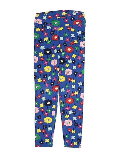 Pre-owned Hanna Andersson Kids' Casual Pants In Blue