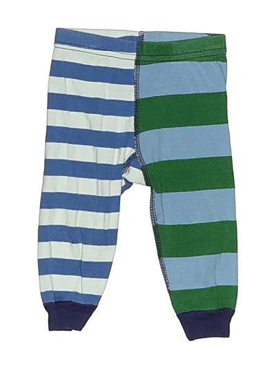Pre-owned Hanna Andersson Kids' Casual Pants In Blue