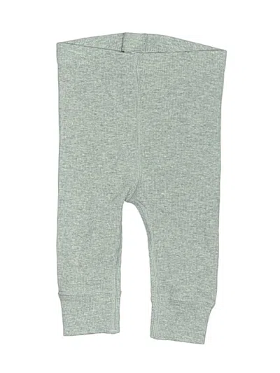 Pre-owned Hanna Andersson Babies' Casual Pants In Gray
