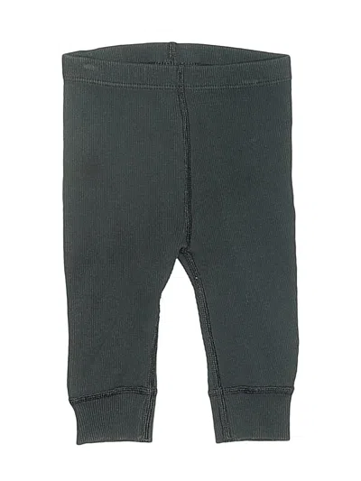 Pre-owned Hanna Andersson Babies' Casual Pants In Gray