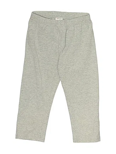 Pre-owned Hanna Andersson Kids' Casual Pants In Gray