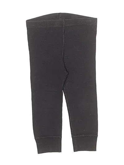 Pre-owned Hanna Andersson Kids' Casual Pants In Gray