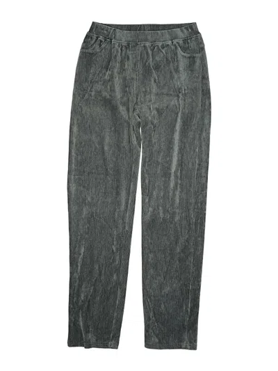 Pre-owned Hanna Andersson Kids' Casual Pants In Gray