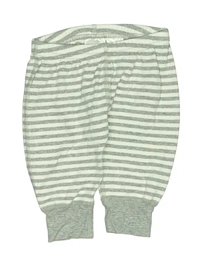 Pre-owned Hanna Andersson Kids' Casual Pants In Green